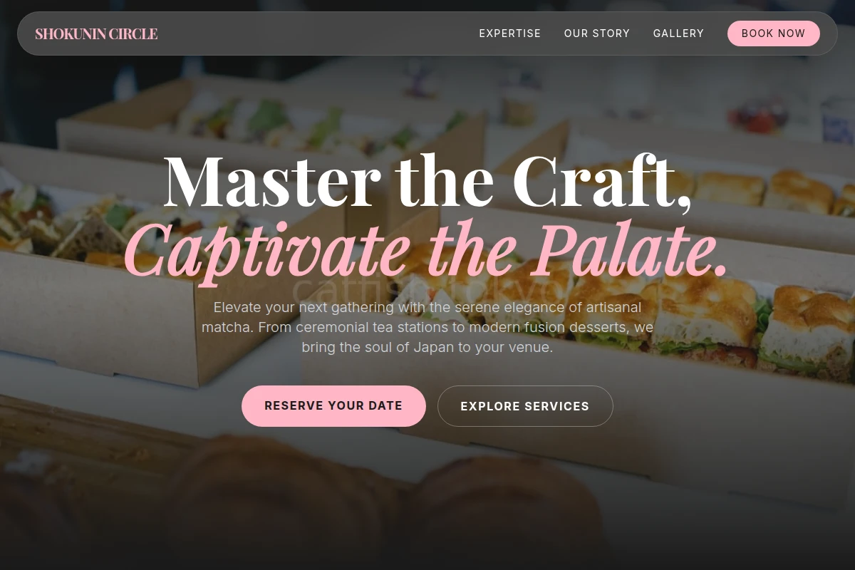 catering