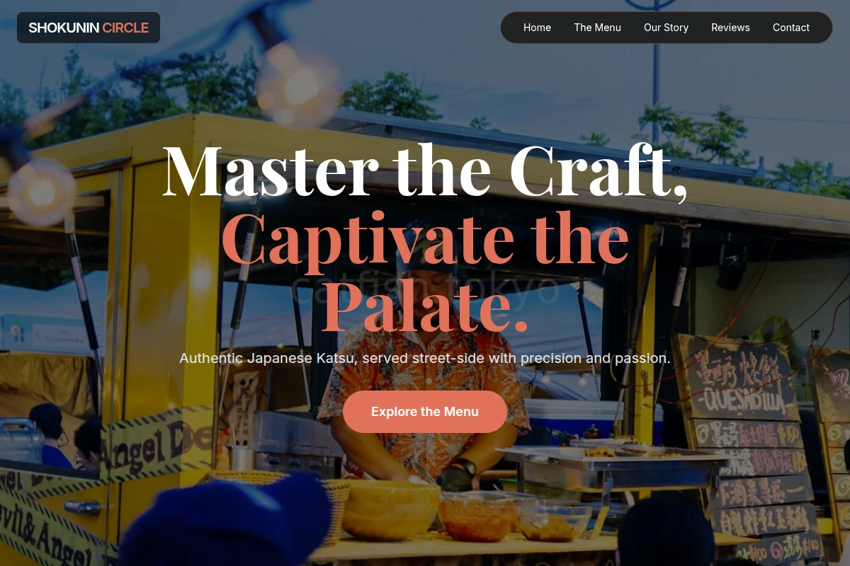 Katsu Food Truck